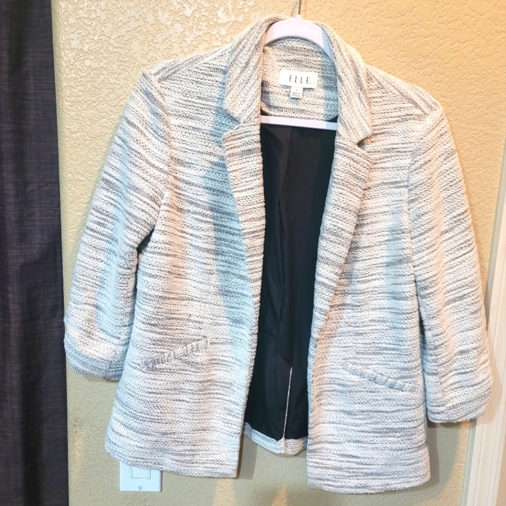 Elle Blazer Small